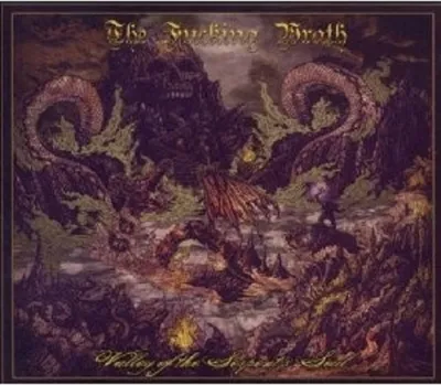 Produktbild von Fucking Wrath,The-Valley Of The Serpent's Soul