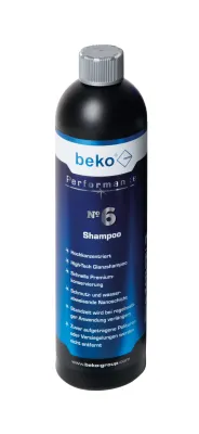 Produktbild von Performance No. 6 Shampoo 750 ml Flasche