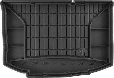 Produktbild von Kofferraummatteneinsatz aus Gummi FORD Fiesta Mk7 2008-2017 TM