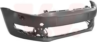 Produktbild von VAN WEZEL Stoßstange Stoßfänger für VW Polo Schrägheck (6R1, 6C1) Grundiert Rauh 5829576