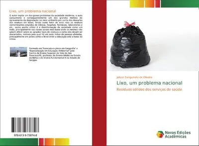 Produktbild von Lixo, um problema nacional
