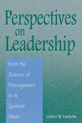 Produktbild von Perspectives on Leadership
