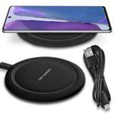 Produktbild von Schnellladegerät Für QI Wireless Charger Samsung Galaxy Note 20 Ultra Kabellos Laden