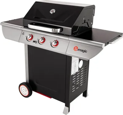 Obrázek produktu pro SOMAGIC MANHATTAN 300S plynový gril