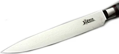 Produktbild von MaceMaker BORBONA SLICING SanMai Damast Küchenmesser