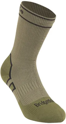 Produktbild von Bridgedale Stormsock MidWeight Stiefel Barva: khaki / Velikost: S