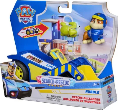 Obrázok produktu pre PAW Patrol 6075444, 3 rok / roky, Viacfarebný