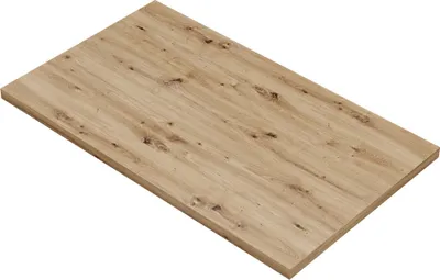 Produktbild von Gastro Tischplatte | Eiche Artisan | 120x80 cm