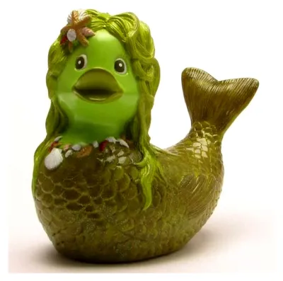 Produktbild von Badeente Merduck - Meerjungfrau I Gummiente