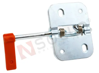 Zdjęcie produktu dla Zamek maski silnika Sollo do VW 6R0823186C 6RG823186 Maska silnika do POLO V 6R1
