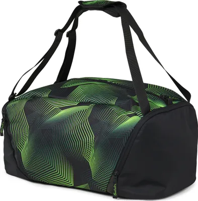 Produktbild von Satch Seismic Green - Sporttasche
