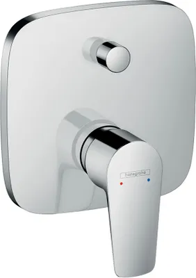 Produktbild von HANSGROHE 71474000 Wannenmischer Unterputz Talis E