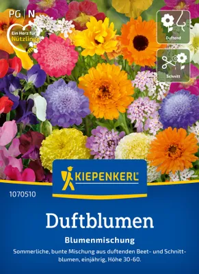 Artikelbild 2 von 'Blumen-Mischung Duftblumen' aus der Kategorie Blumensamenmischung