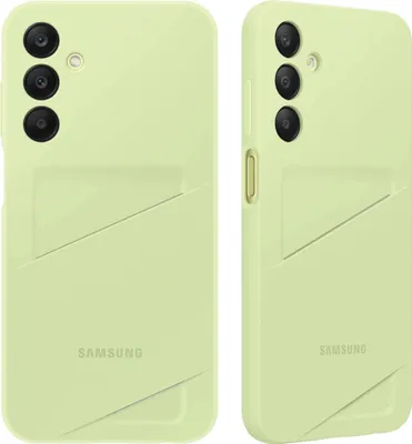 Obrázek produktu pro Samsung EF-OA356, Obal, Samsung, Galaxy A35 5G, 16,8 cm (6.6"), Limetka