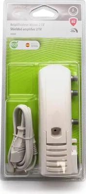 Image de Amplificateur domestique IOTRONIC 1/2 480084 reg. (Televes)