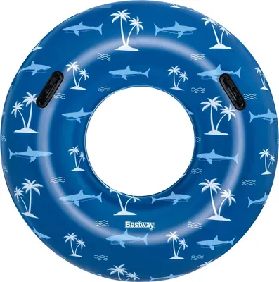 Produktbild von Bestway 36353 - Schwimmring Nautical  Ø 119 cm - Blau