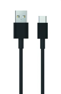 Obrázok produktu pre 2GO 795731 USB kábel 1 m USB 3.2 Gen 1 (3.1 Gen 1) USB B USB C Schwarz