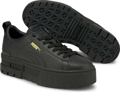 Produktbild von Puma Damen Sneaker 384209 02 Farbe: Schwarz Größe: 40