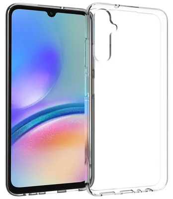 Imagen del producto de Funda Trasera Transparente para Samsung Galaxy A05s - Transparente