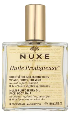 Image de Nuxe - Huile sèche multifonctionnelle Huile Prodigieuse | volume 50 ml 100ml