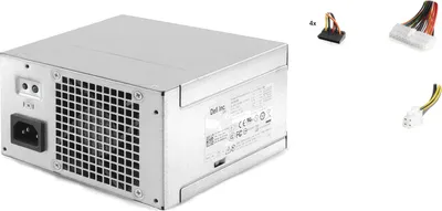 Produktbild von Dell  ATX Netzteil | H275AM-00 | 275W | 061J2N | D275A001L | Optiplex | 50-60Hz