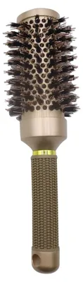 Immagine prodotto di Spazzola rotonda professionale Solidchoice, ideale per asciugare e modellare i capelli, diametro 45 mm, con setole di cinghiale