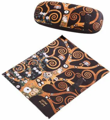 Produktbild von Goebel Der Lebensbaum - Brillenetui Artis Orbis Gustav Klimt 67060911