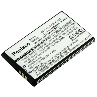 Produktbild von OTB Akku kompatibel zu Swissvoice ePure Li-Ion