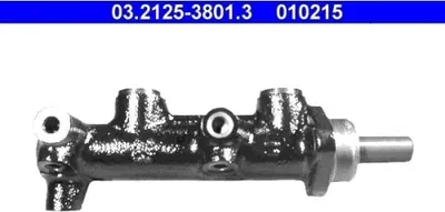 Produktbild von Hauptbremszylinder ATE 03.2125-3801.3 passend für RENAULT