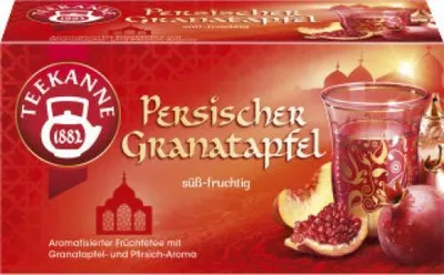 Immagine prodotto di Teiera 6992 Teiera Pers.Granata. 20 Bt