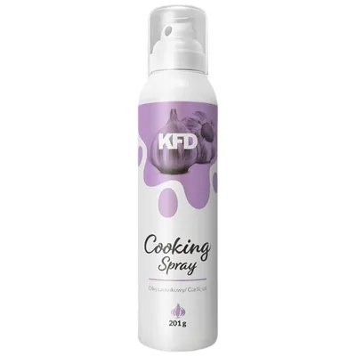 Produktbild von KFD Nutrition Kochspray  Knoblauch