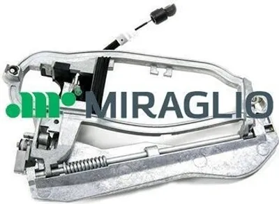 Produktbild von MIRAGLIO 80/817 Türgriff Hinten Links für BMW X5 (E53)