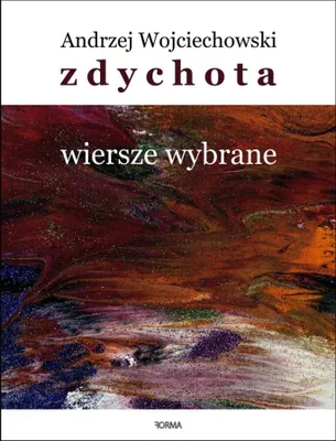 Zdjęcie produktu dla Zdychota Tomik Wierszy - Janusz Ryszkowski