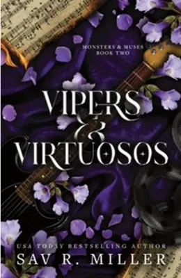 Produktbild von Vipers and Virtuosos