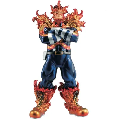 Produktbild von My Hero Academia - Age Of Heroes - Endeavor 29cm