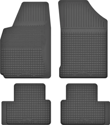 Immagine prodotto di Tappetini in gomma, set da 4, universali per: Mercedes GLS SUV (dal 2015)