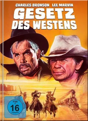 Produktbild von Gesetz des Westens