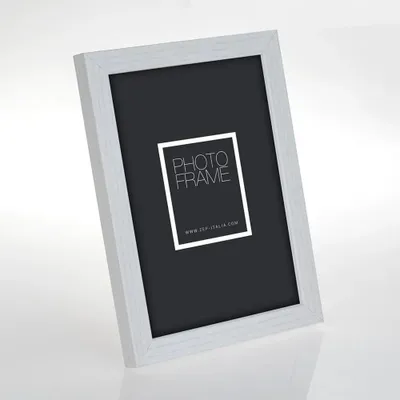 Productafbeelding van ZEP Vivan 3 wit, 20x30 cm, hout. Artikelnummer: V33233