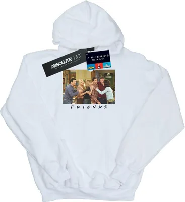 Produktbild von Friends - Kapuzenpullover für Jungen BI6554 (152-158) (Weiß)