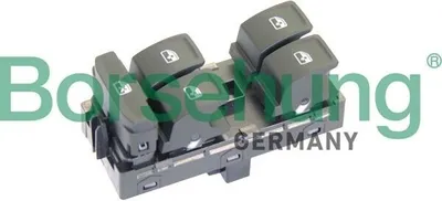 Produktbild von Borsehung B11584 Fensterheberschalter für VW Golf VII Schrägheck (5G1, BQ1, BE1, BE2) Fensterheber Schalter