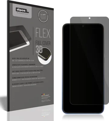 Produktbild von dipos FlexBSF Xiaomi Redmi 9 Activ