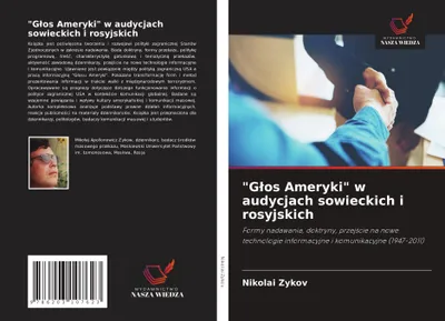 Produktbild von "G¿os Ameryki" w audycjach sowieckich i rosyjskich