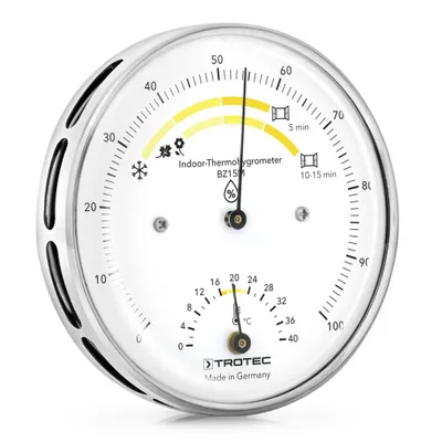 Obrázok produktu pre Trotec Termohygrometer BZ15M