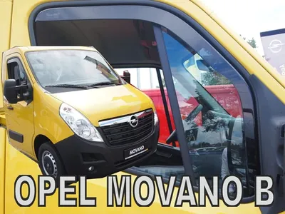 Immagine prodotto di Opel Movano B 10-/Nissan NV400 11-/Renault Master III 2010- Renault Master IV 2019 (solo vetri anteriori)