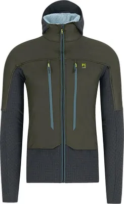 Produktbild von Karpos Alagna Plus 2.0 Jacke Grün L Herren Grün L