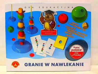 Image de Jeu d'enfilage 17472