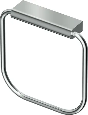 Produktbild von IDEAL STANDARD A9101AA Handtuchring Connect
