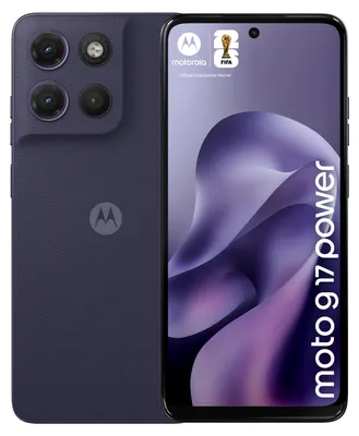 Immagine prodotto di Motorola Solutions Motorola G17 Power 8/256 GB Blu sera