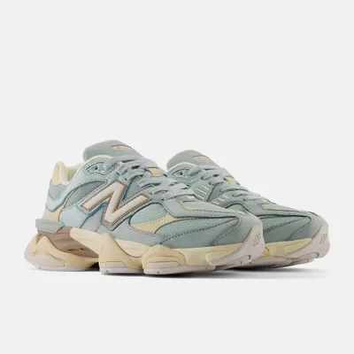 Produktbild von New Balance 9060 Blue Beige - 41,5