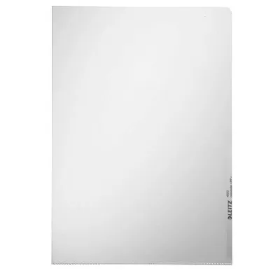 Produktbild von Leitz 40200003 Klarsichthülle 210 x 297 mm (A4) Polypropylen (PP)